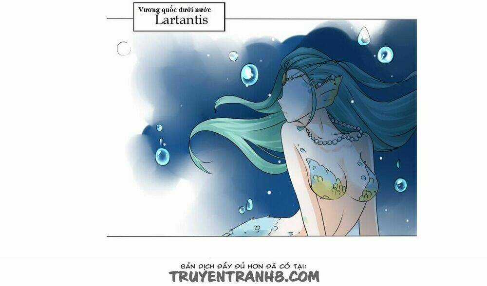 Scarce Clover Hima - Chapter 1 - Trang 5