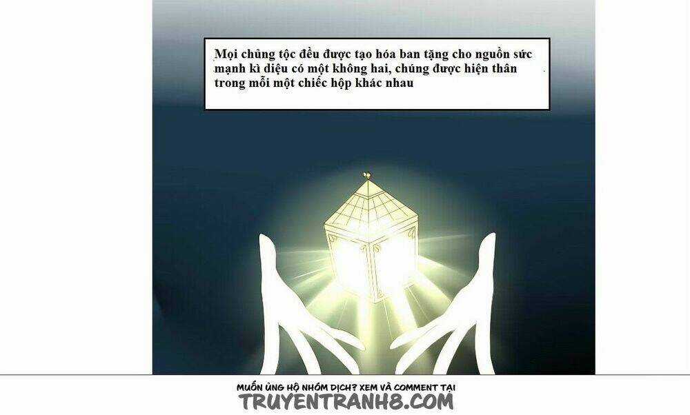 Scarce Clover Hima - Chapter 1 - Trang 7