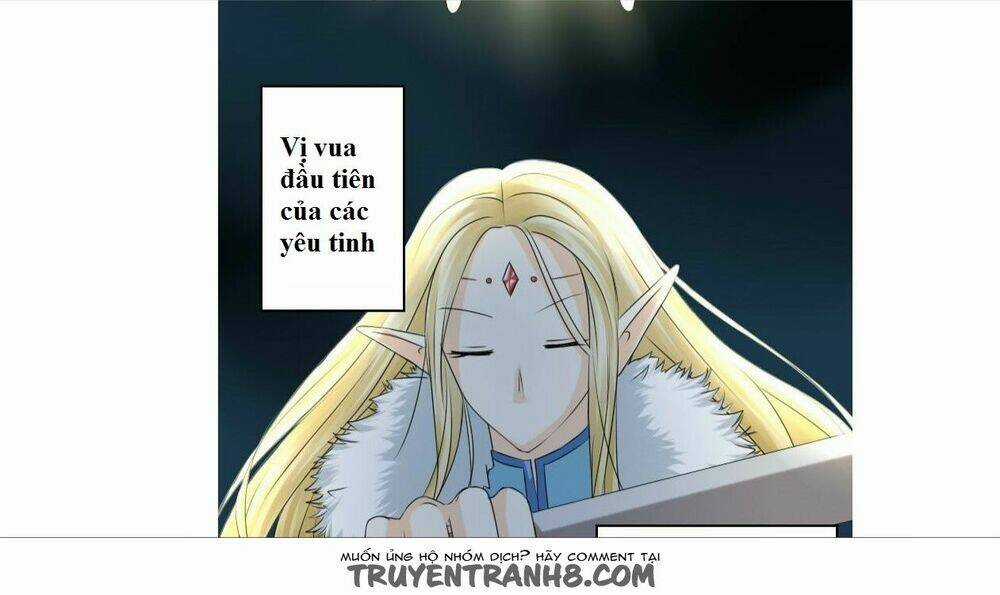 Scarce Clover Hima - Chapter 1 - Trang 8