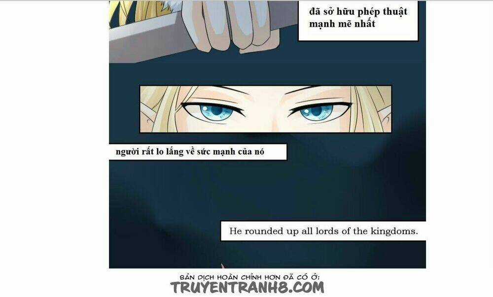 Scarce Clover Hima - Chapter 1 - Trang 9