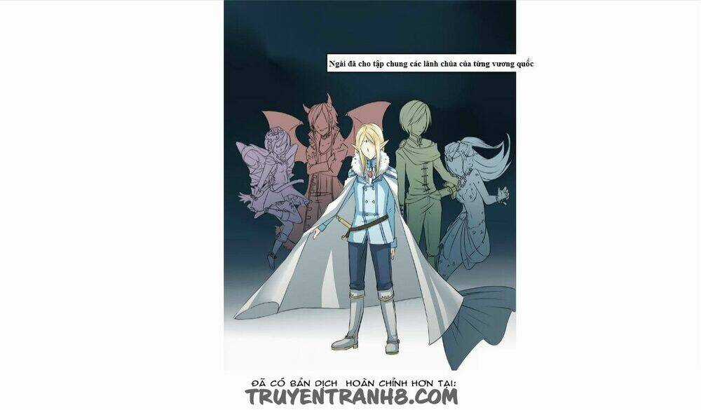 Scarce Clover Hima - Chapter 1 - Trang 10