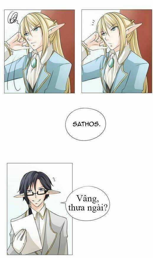 Scarce Clover Hima - Chapter 2 - Trang 12