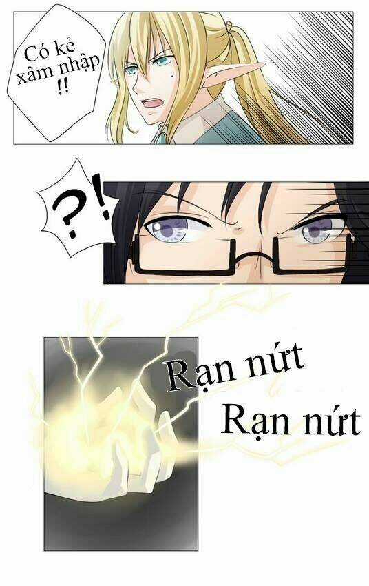 Scarce Clover Hima - Chapter 2 - Trang 13