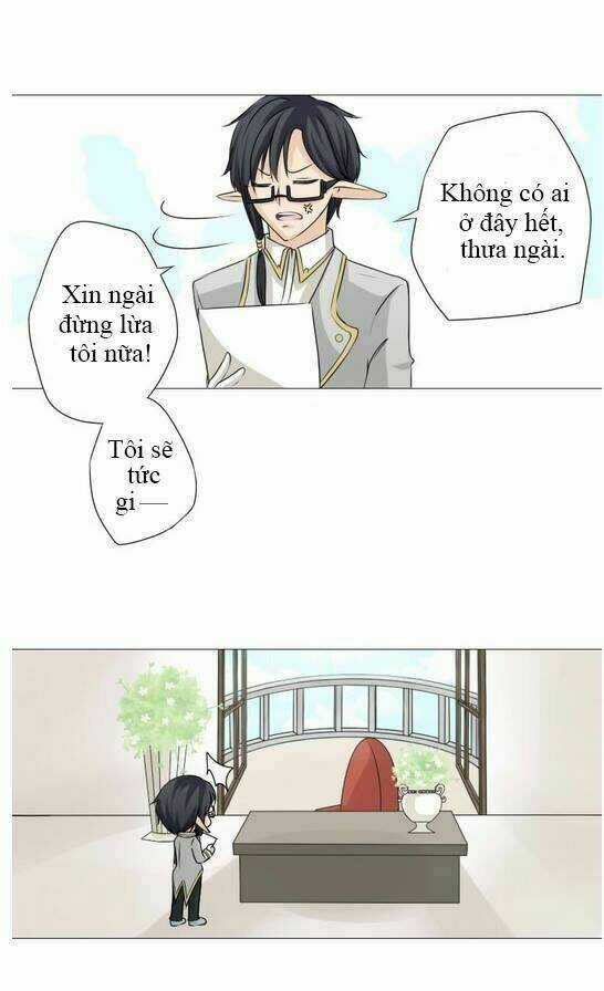 Scarce Clover Hima - Chapter 2 - Trang 15