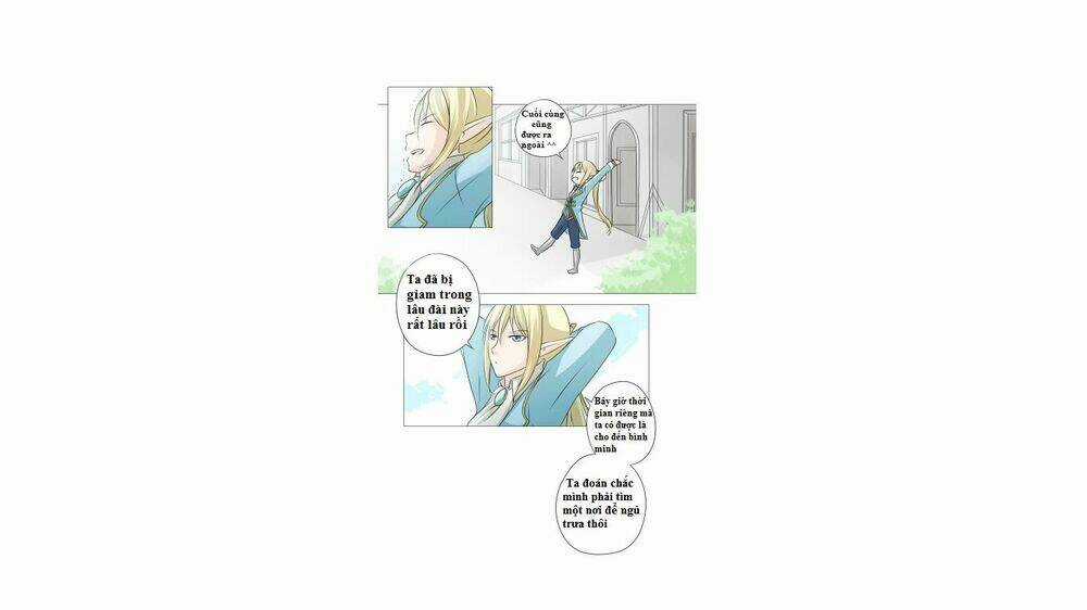 Scarce Clover Hima - Chapter 2 - Trang 17