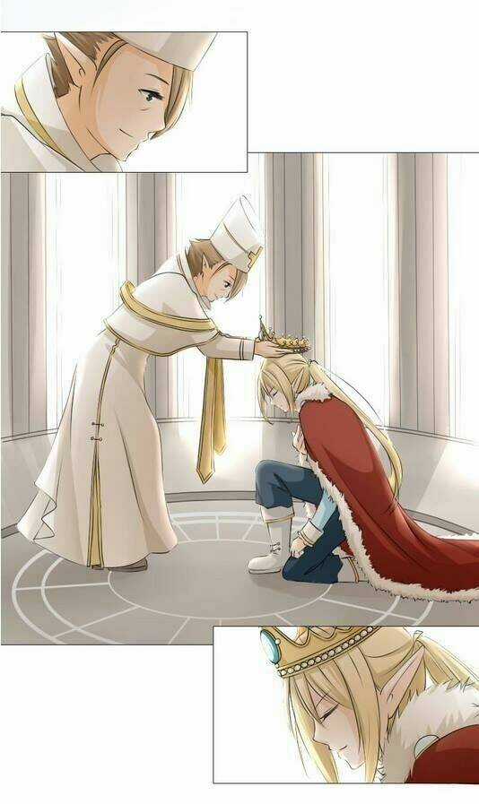 Scarce Clover Hima - Chapter 2 - Trang 3