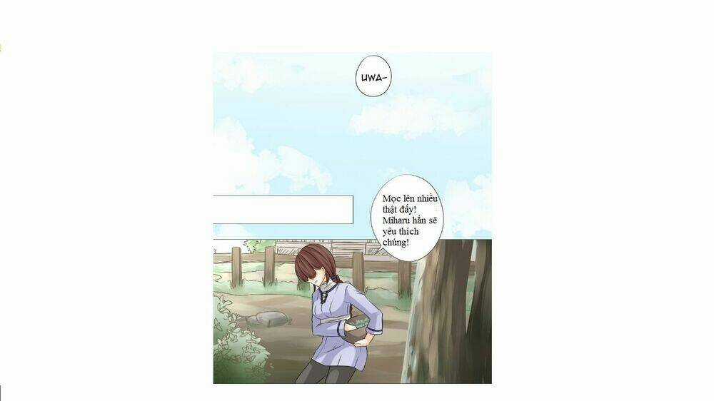 Scarce Clover Hima - Chapter 2 - Trang 22