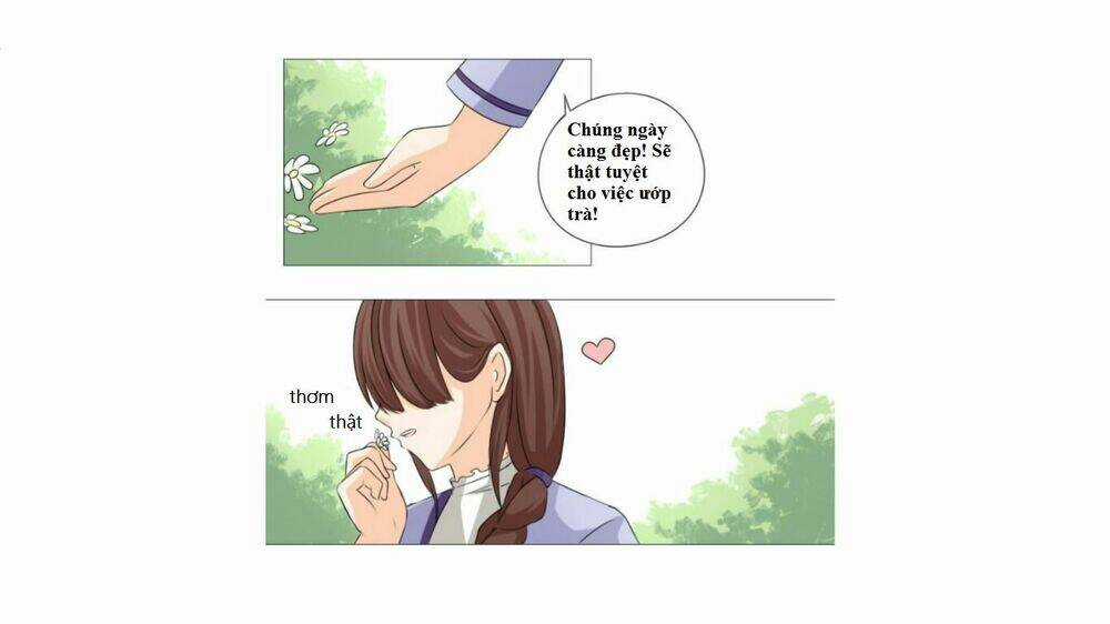 Scarce Clover Hima - Chapter 2 - Trang 23