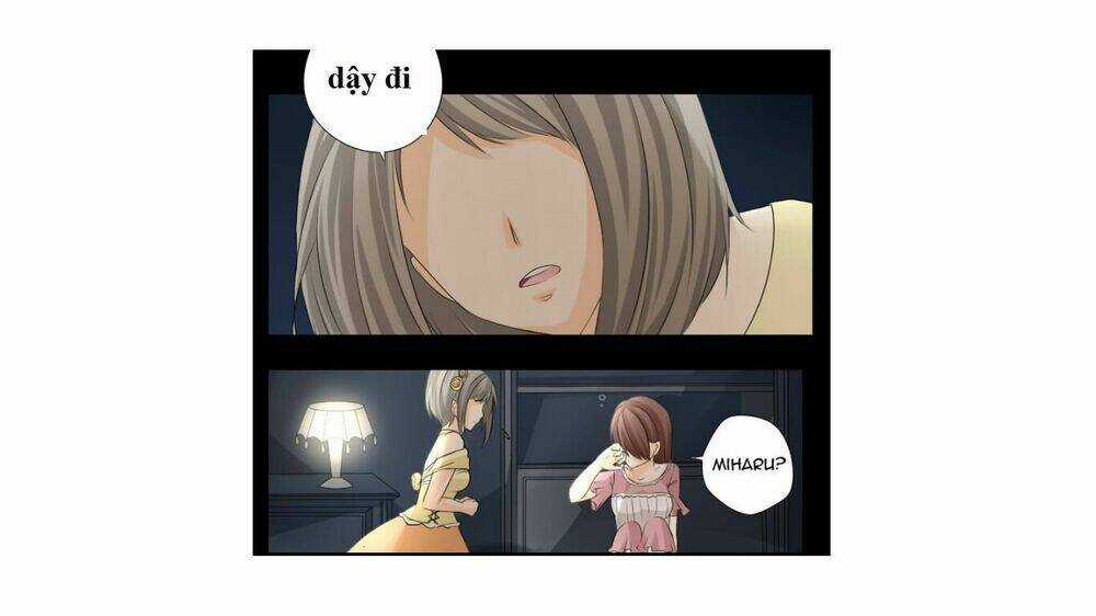 Scarce Clover Hima - Chapter 2 - Trang 27