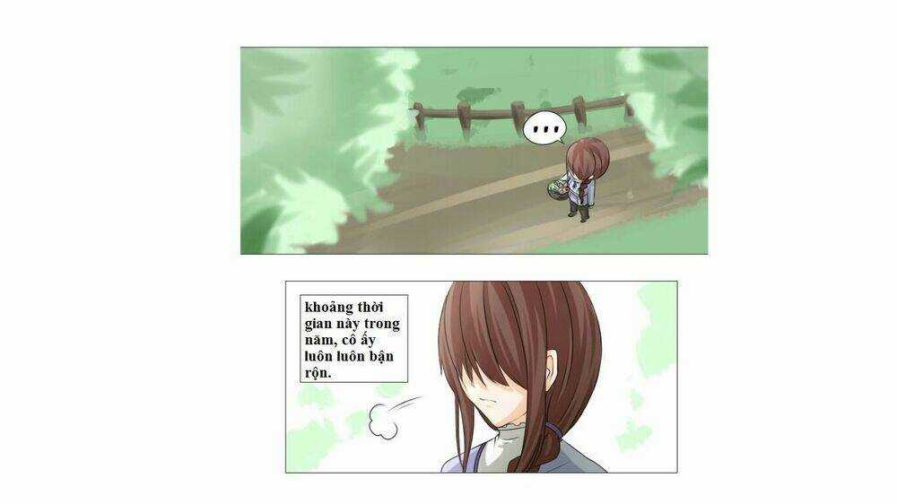 Scarce Clover Hima - Chapter 2 - Trang 34