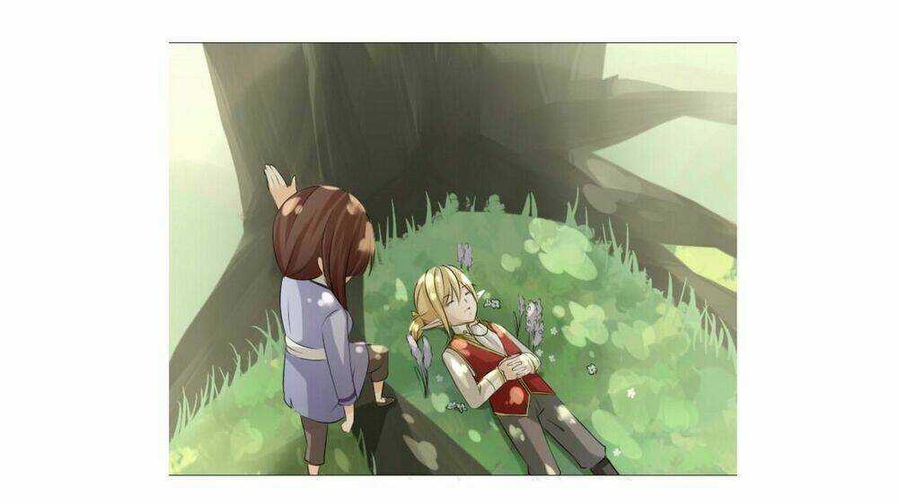 Scarce Clover Hima - Chapter 2 - Trang 42