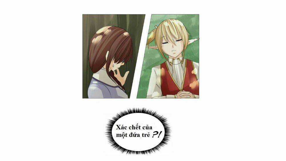 Scarce Clover Hima - Chapter 2 - Trang 43