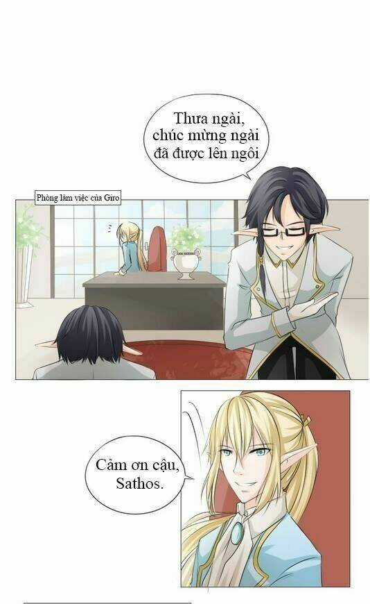 Scarce Clover Hima - Chapter 2 - Trang 6