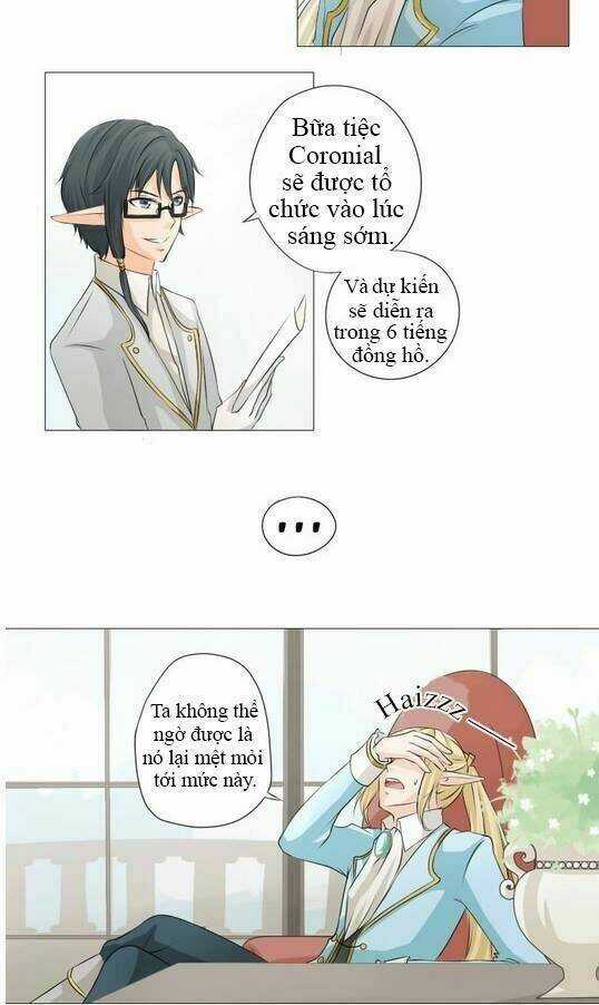 Scarce Clover Hima - Chapter 2 - Trang 7