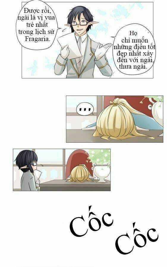 Scarce Clover Hima - Chapter 2 - Trang 9