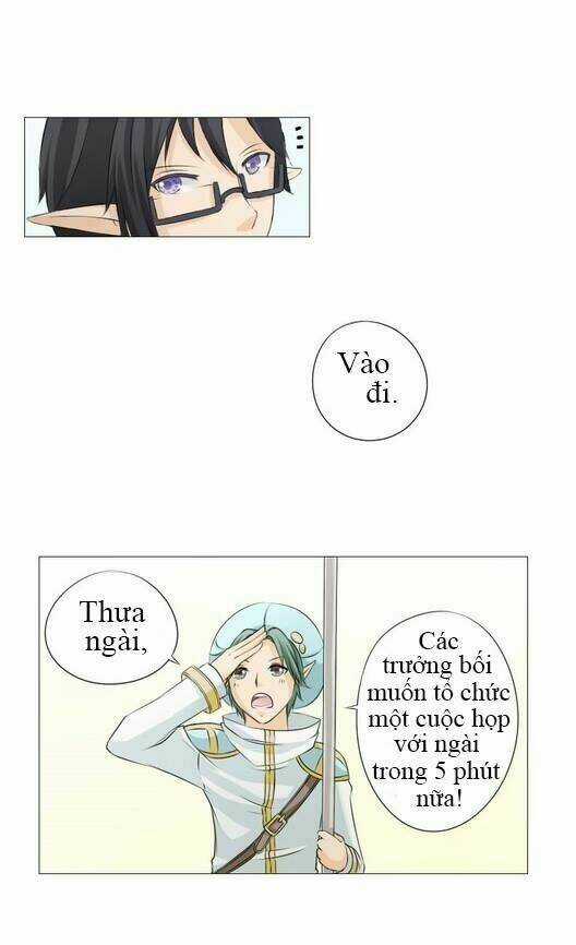 Scarce Clover Hima - Chapter 2 - Trang 10