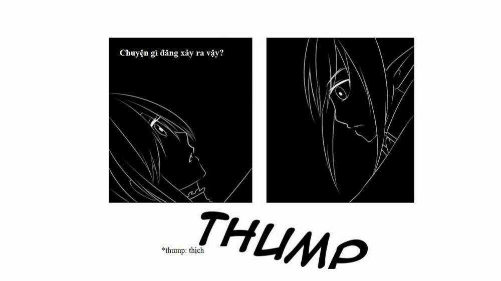 Scarce Clover Hima - Chapter 3 - Trang 17
