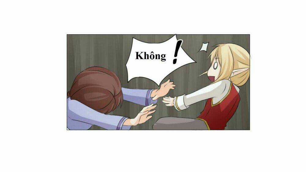 Scarce Clover Hima - Chapter 3 - Trang 21