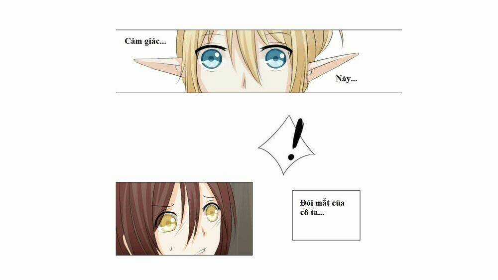 Scarce Clover Hima - Chapter 3 - Trang 23