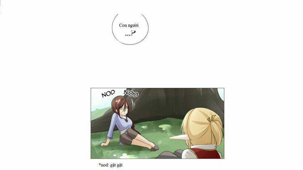 Scarce Clover Hima - Chapter 3 - Trang 25