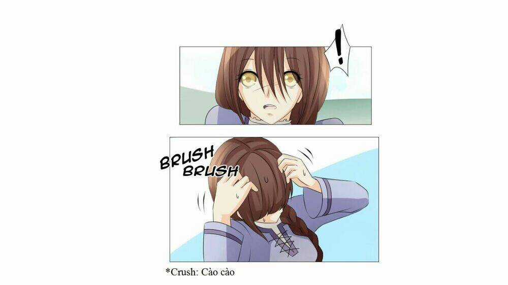 Scarce Clover Hima - Chapter 3 - Trang 27