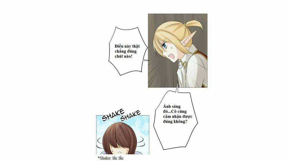 Scarce Clover Hima - Chapter 3 - Trang 28