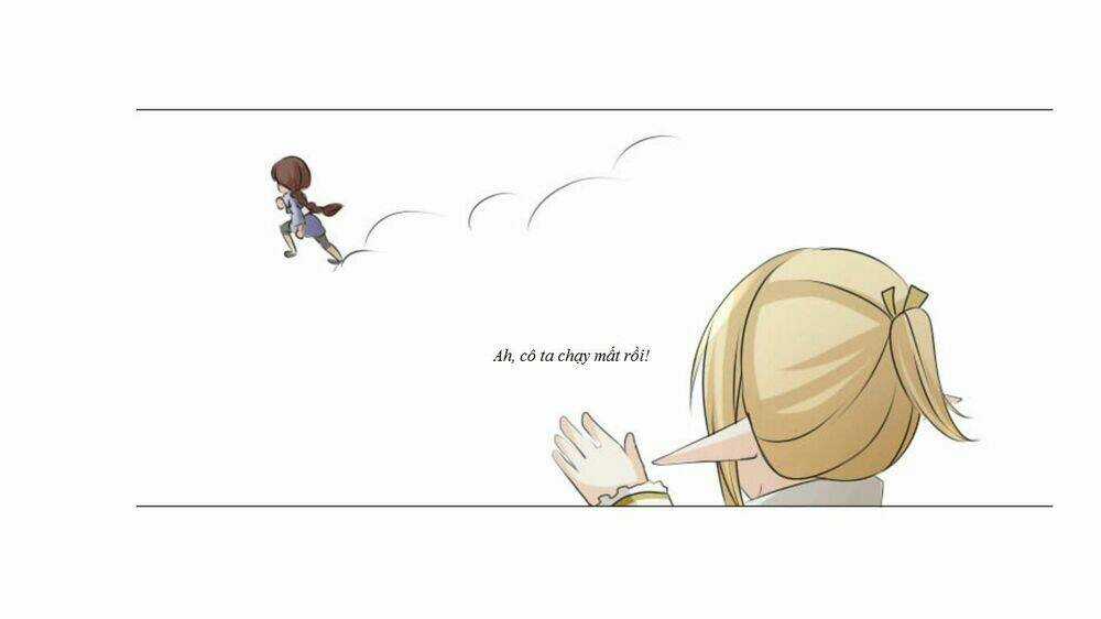 Scarce Clover Hima - Chapter 3 - Trang 30