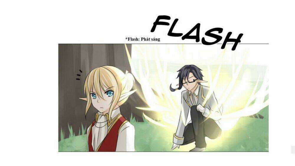 Scarce Clover Hima - Chapter 3 - Trang 33