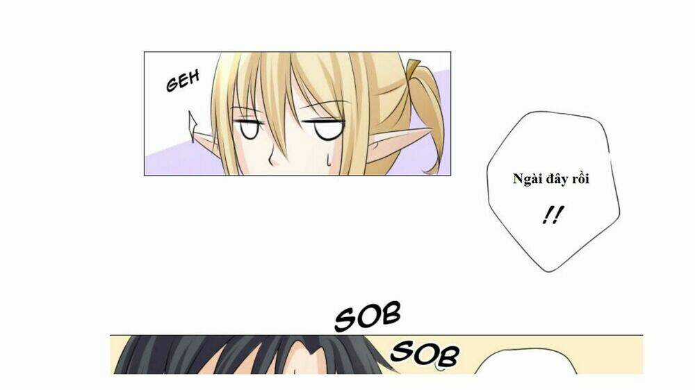 Scarce Clover Hima - Chapter 3 - Trang 34