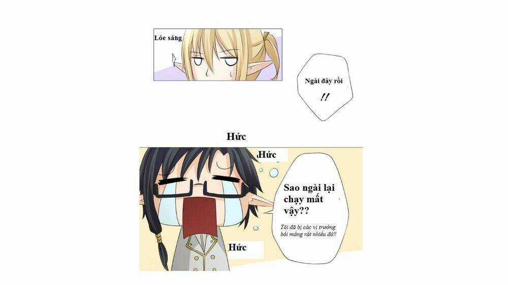 Scarce Clover Hima - Chapter 3 - Trang 35