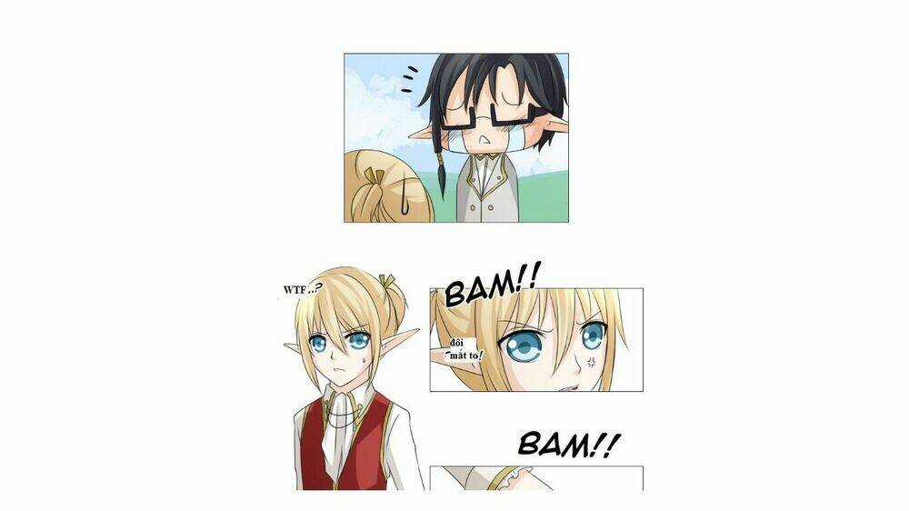 Scarce Clover Hima - Chapter 3 - Trang 36