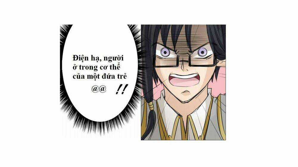 Scarce Clover Hima - Chapter 3 - Trang 39