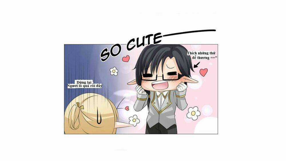 Scarce Clover Hima - Chapter 3 - Trang 40