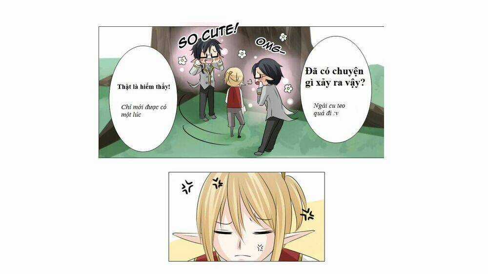 Scarce Clover Hima - Chapter 3 - Trang 41