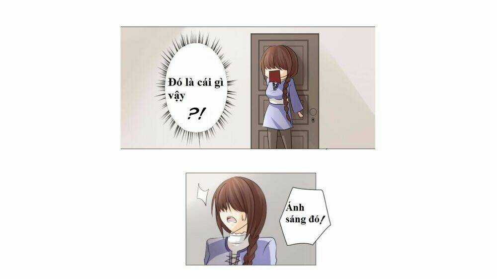 Scarce Clover Hima - Chapter 3 - Trang 47