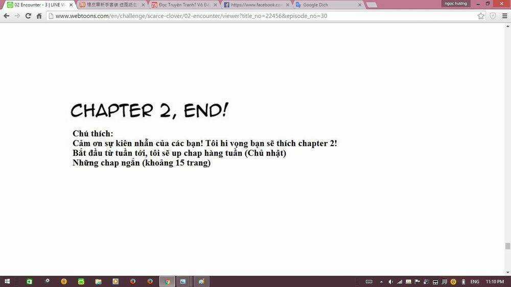 Scarce Clover Hima - Chapter 3 - Trang 54