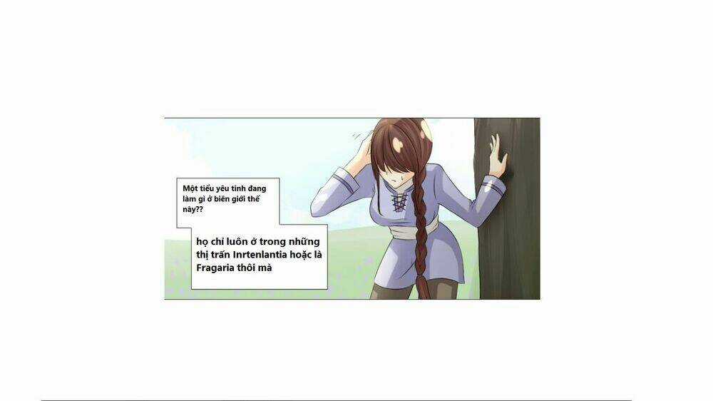 Scarce Clover Hima - Chapter 3 - Trang 7