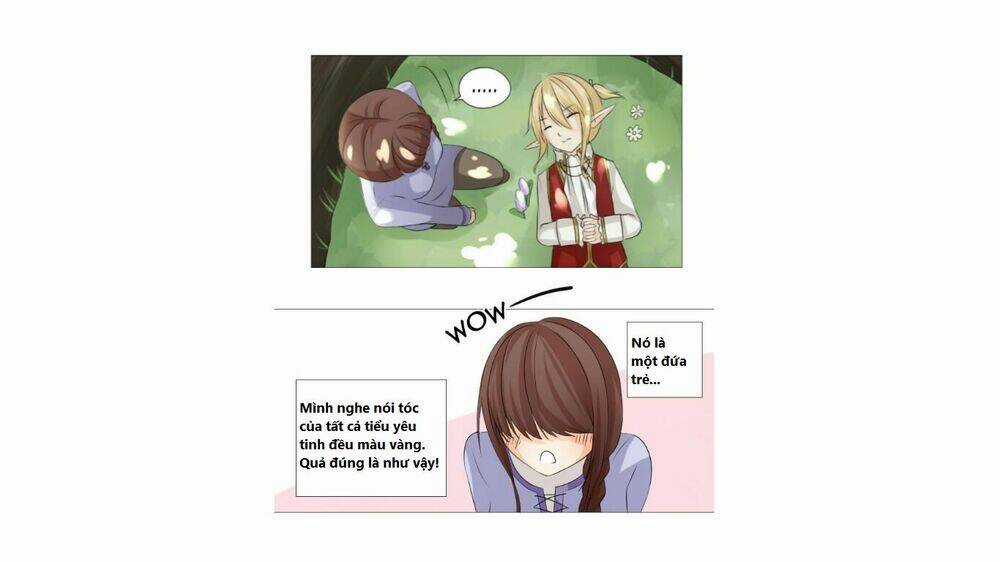 Scarce Clover Hima - Chapter 3 - Trang 8