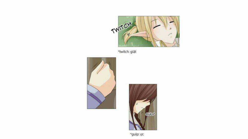 Scarce Clover Hima - Chapter 3 - Trang 9