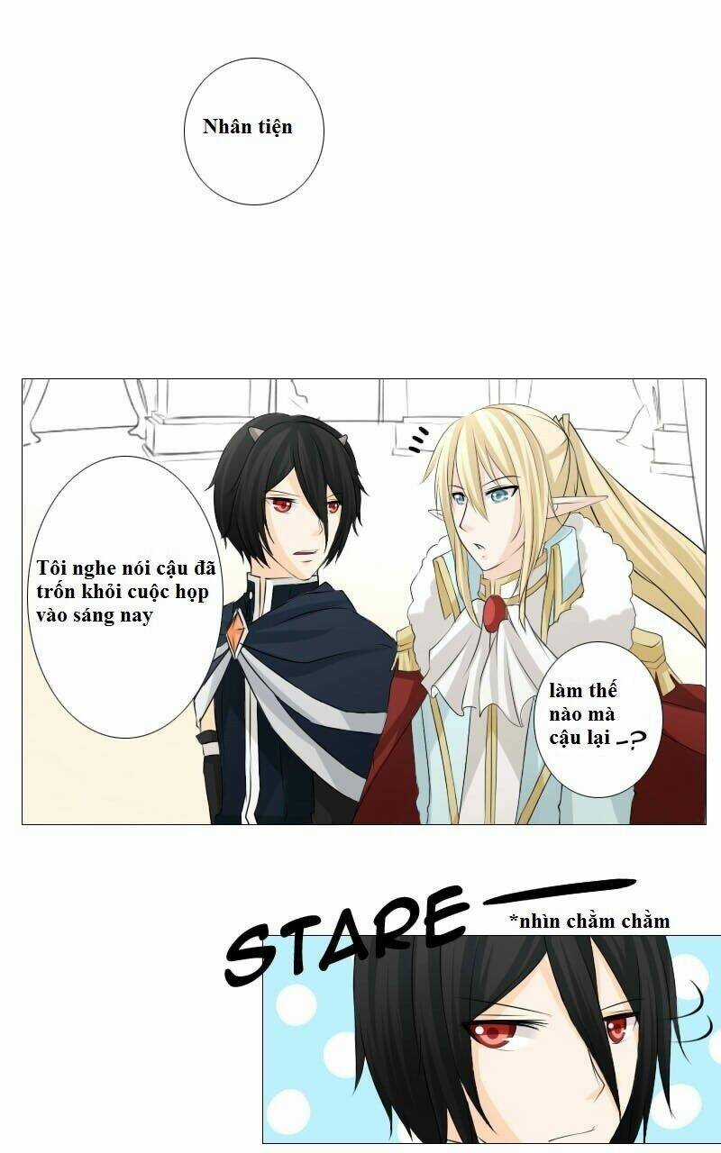 Scarce Clover Hima - Chapter 4 - Trang 11