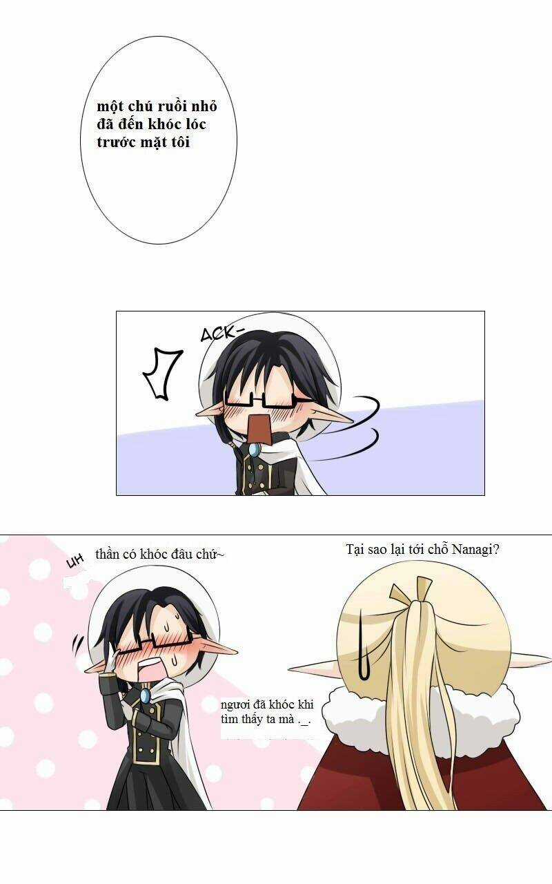 Scarce Clover Hima - Chapter 4 - Trang 12