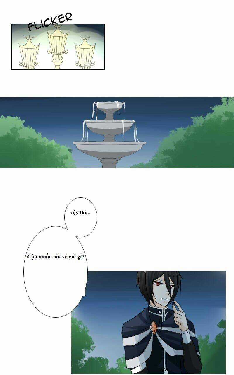 Scarce Clover Hima - Chapter 4 - Trang 13