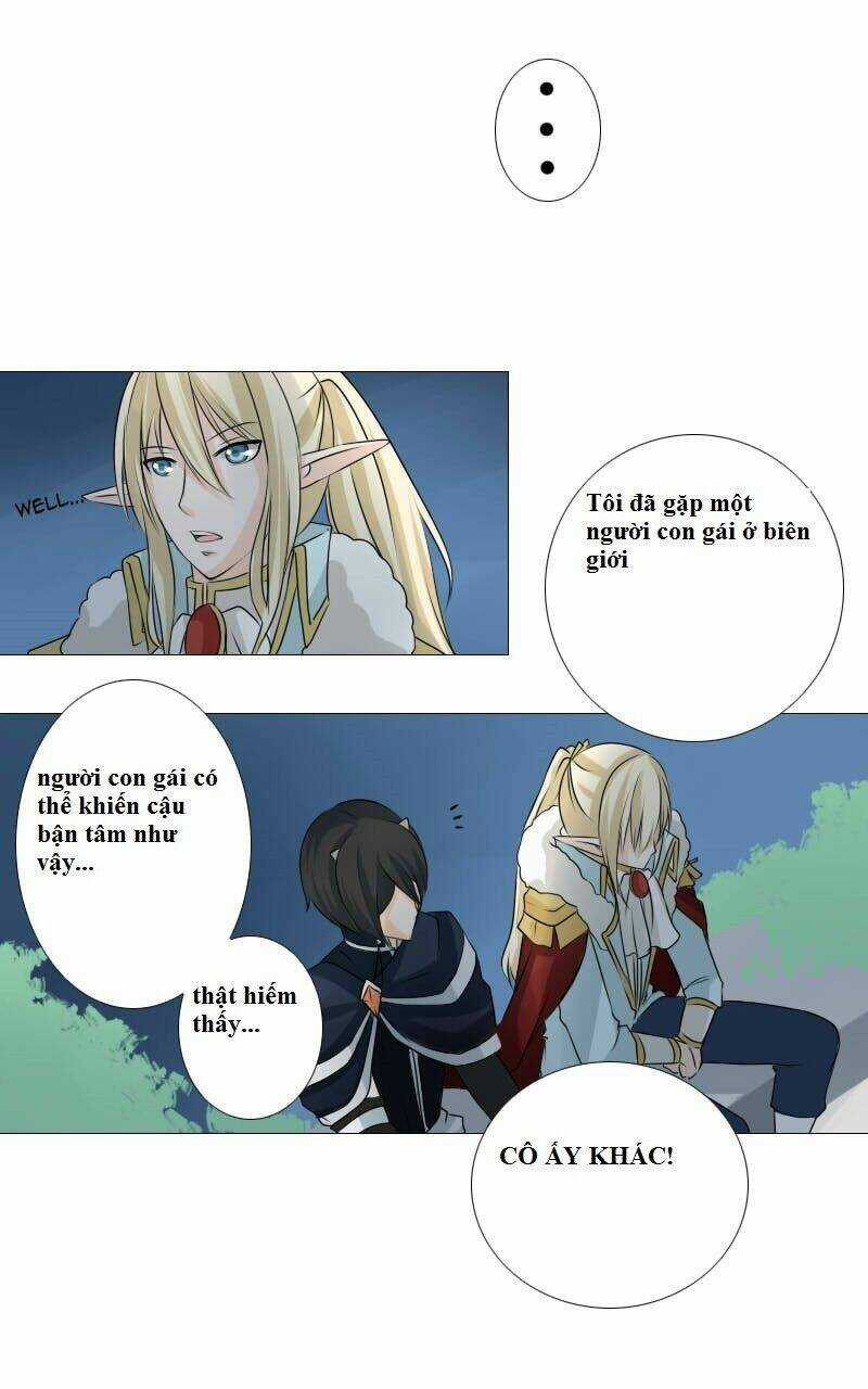 Scarce Clover Hima - Chapter 4 - Trang 14