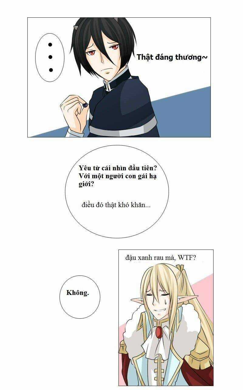 Scarce Clover Hima - Chapter 4 - Trang 15