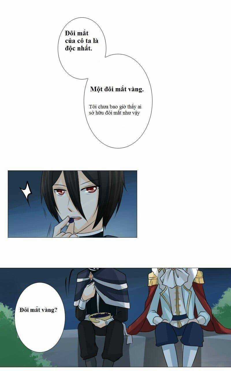 Scarce Clover Hima - Chapter 4 - Trang 16