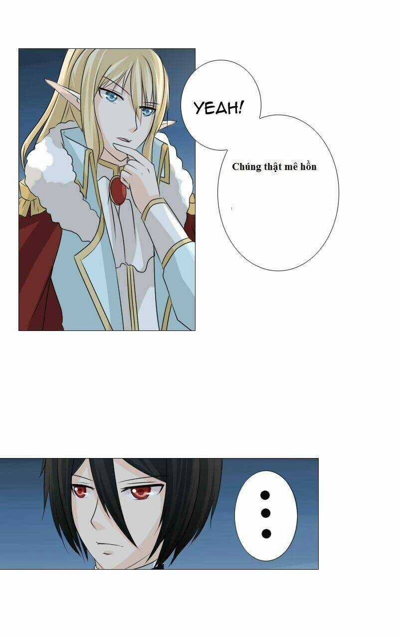 Scarce Clover Hima - Chapter 4 - Trang 17