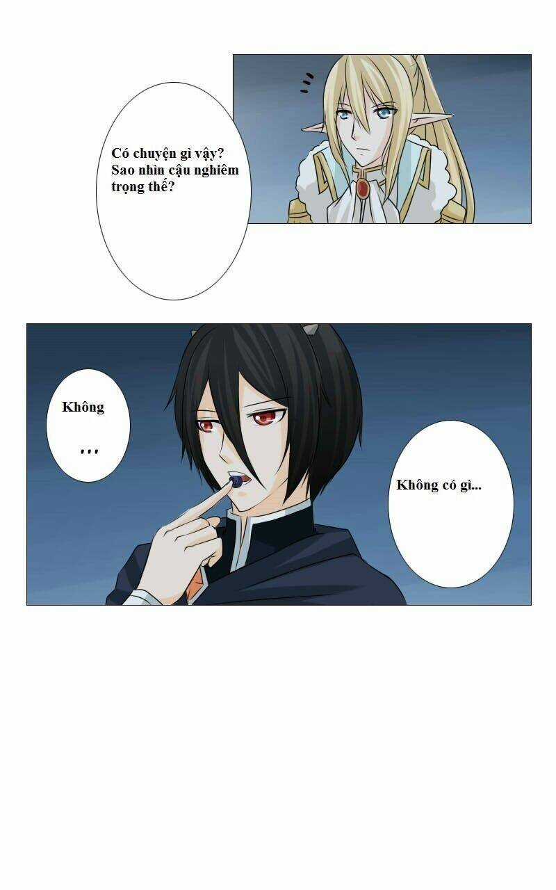 Scarce Clover Hima - Chapter 4 - Trang 18