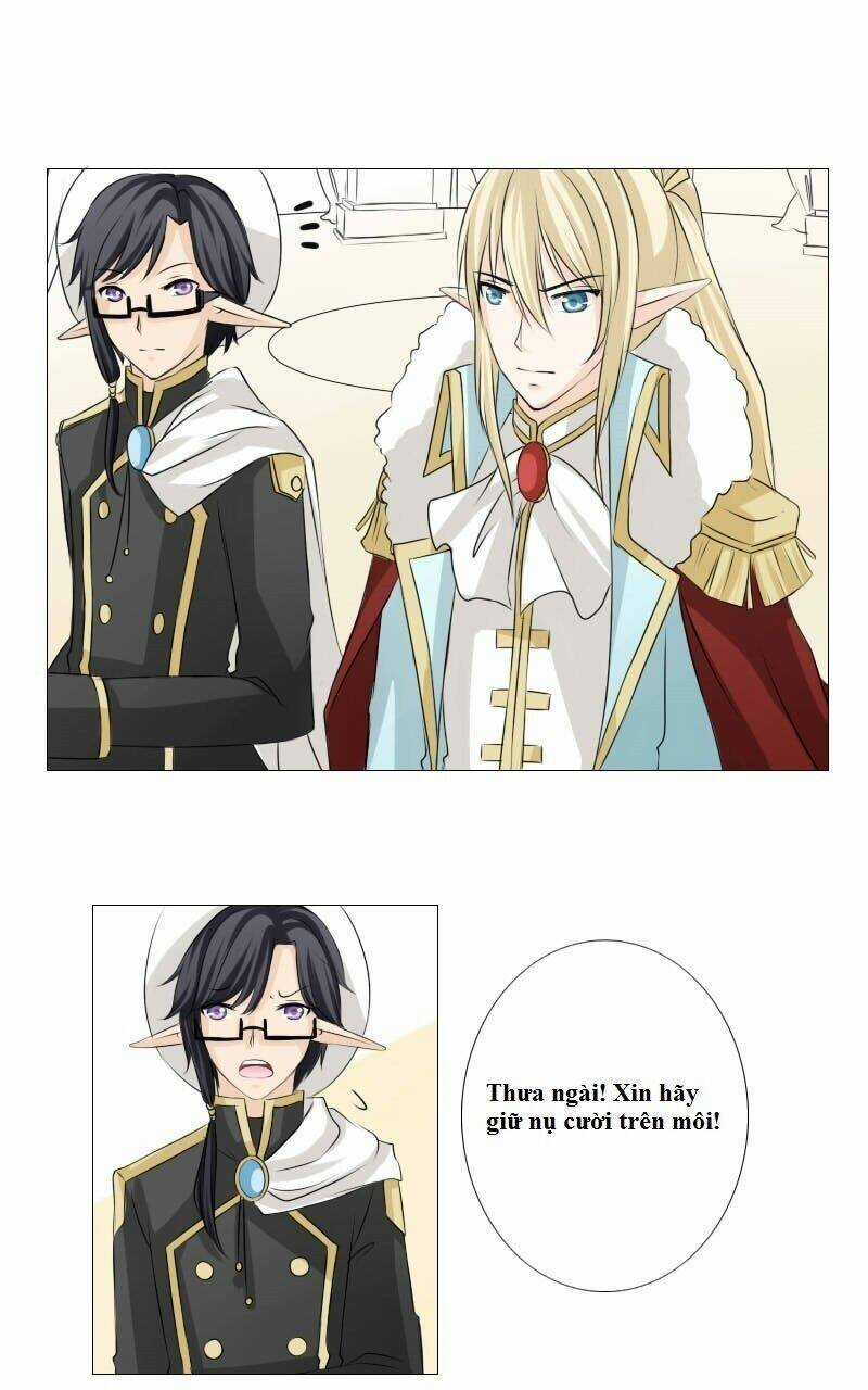 Scarce Clover Hima - Chapter 4 - Trang 3