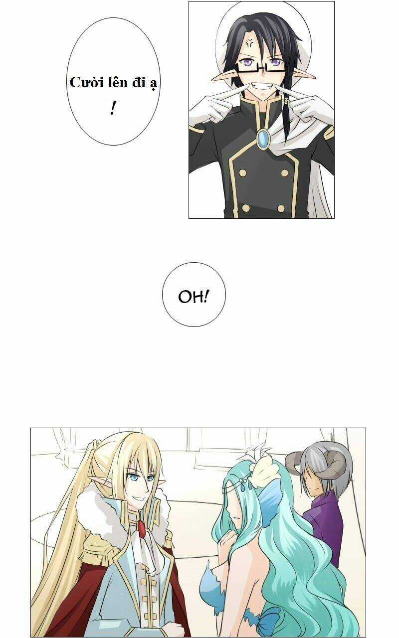 Scarce Clover Hima - Chapter 4 - Trang 5