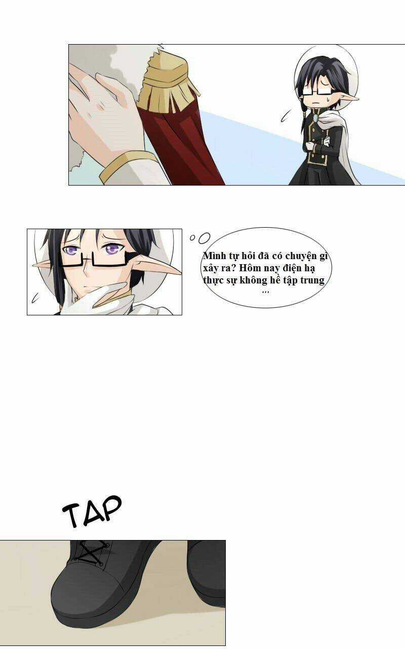 Scarce Clover Hima - Chapter 4 - Trang 6